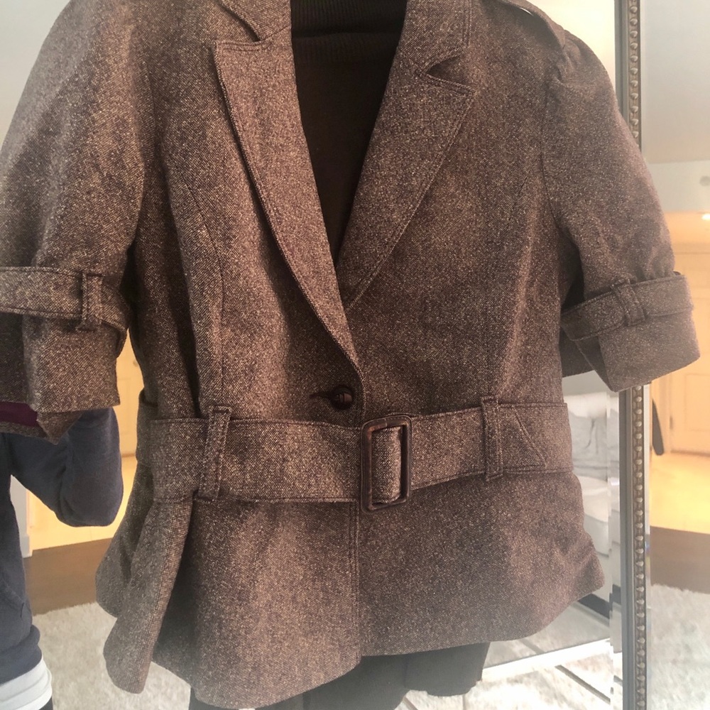 Seven for Mankind Jacket